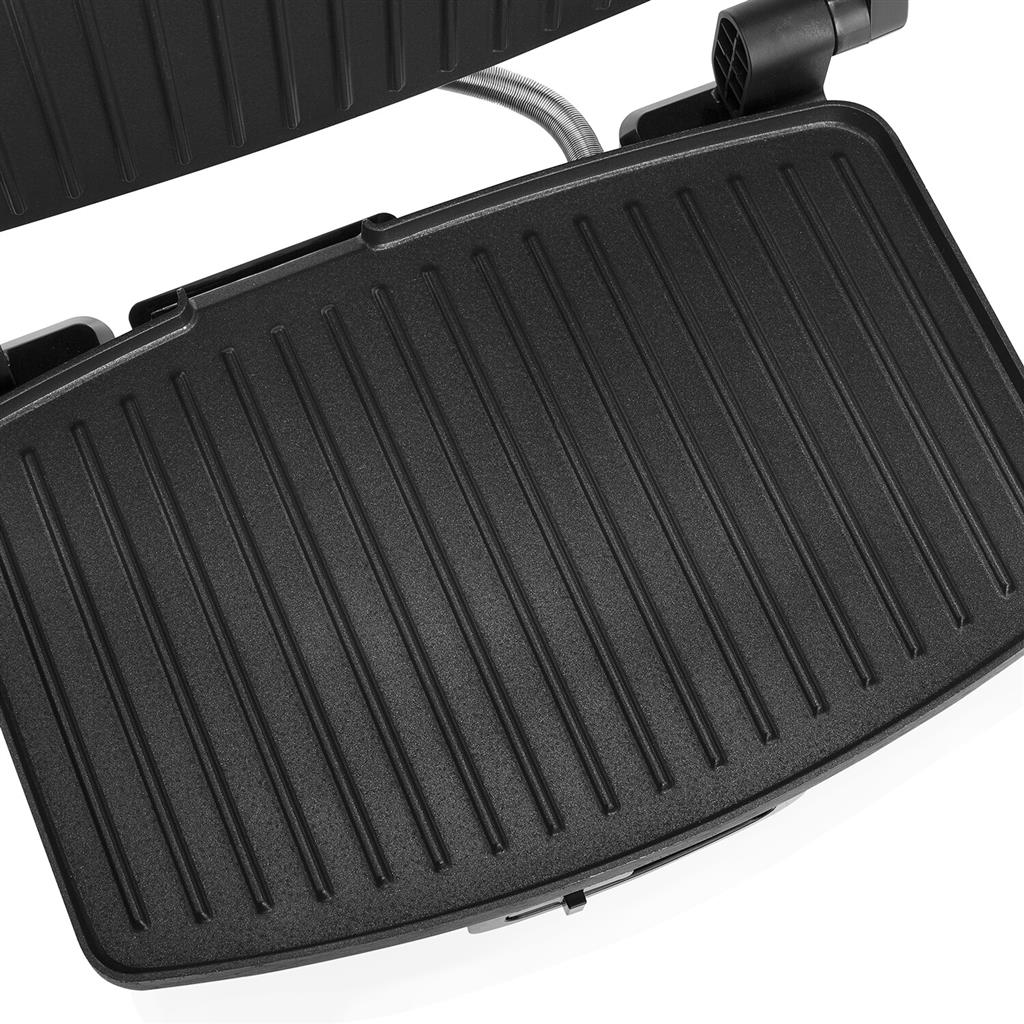 Tristar GR-2856 grill a contatto 1500 W, piastra 28 × 19 cm, nero — immagine 3