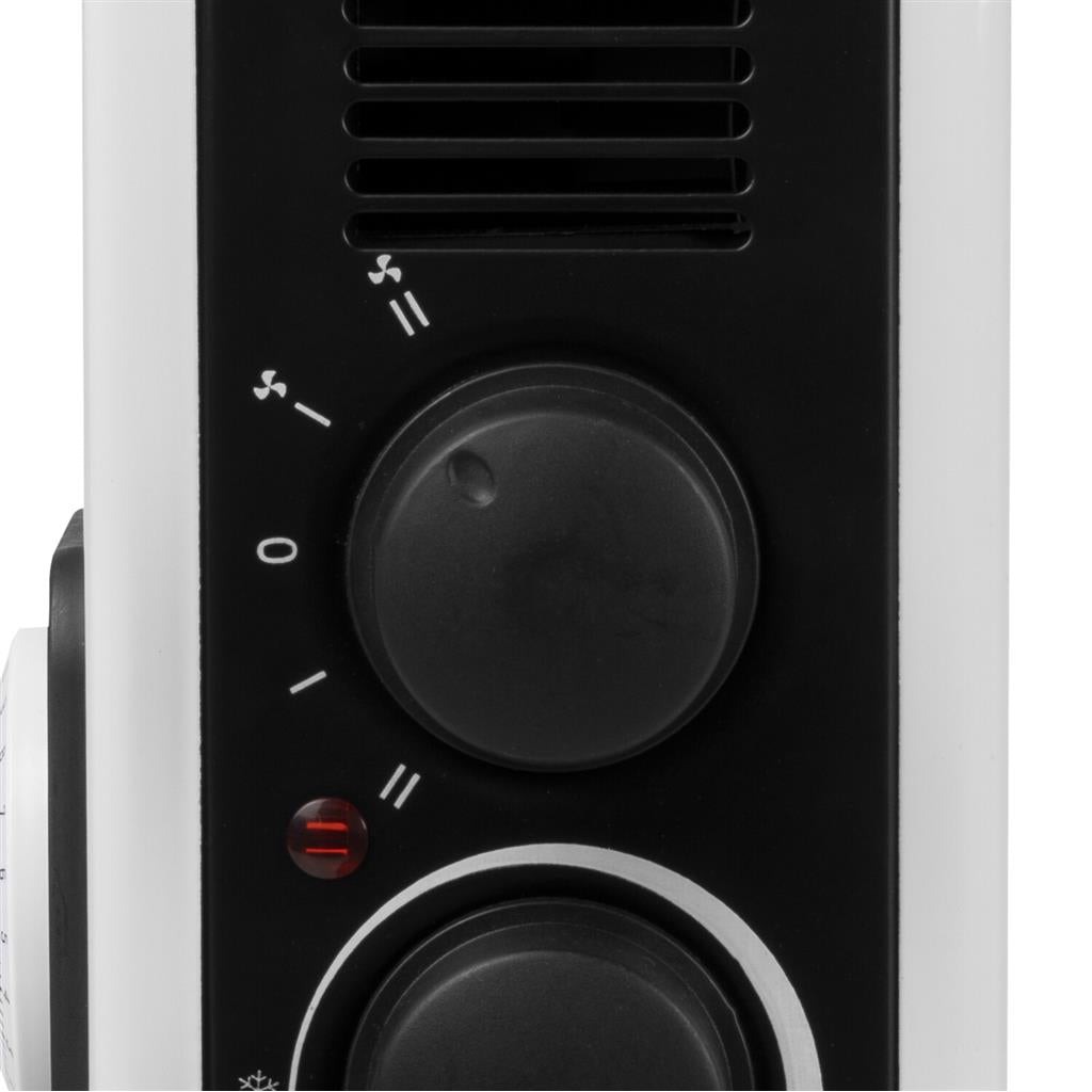 Tristar KA-5816 termoconvettore elettrico con turbo e timer, 2000 W — immagine 3