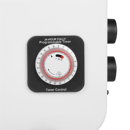 Tristar KA-5816 termoconvettore elettrico con turbo e timer, 2000 W — immagine 5