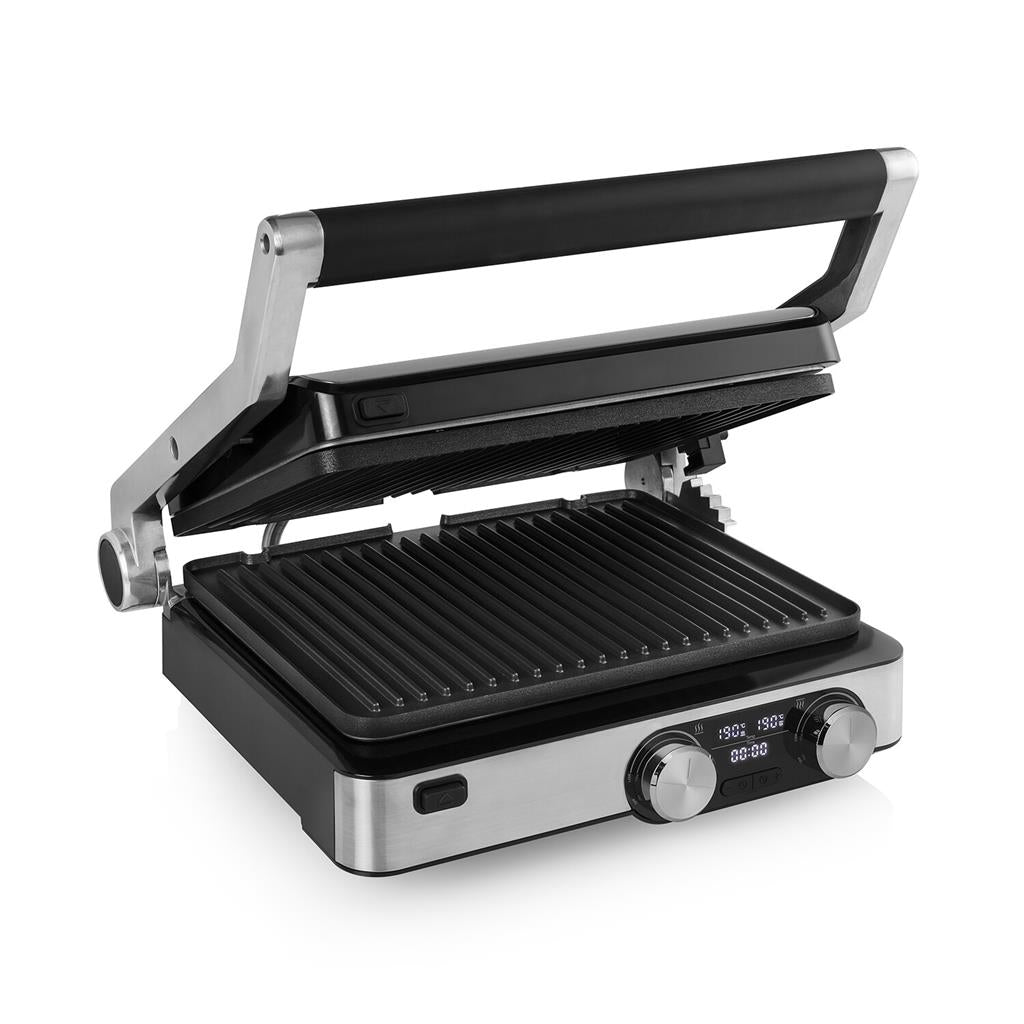 Princess 117310 Digital Grill Master Pro grill a contatto, 2000 W — immagine 1