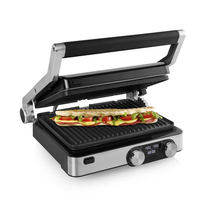 Princess 117310 Digital Grill Master Pro grill a contatto, 2000 W — immagine 2