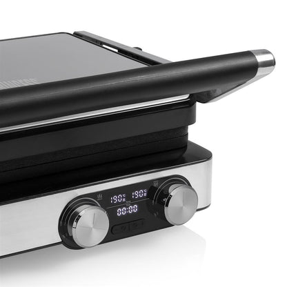 Princess 117310 Digital Grill Master Pro grill a contatto, 2000 W — immagine 3