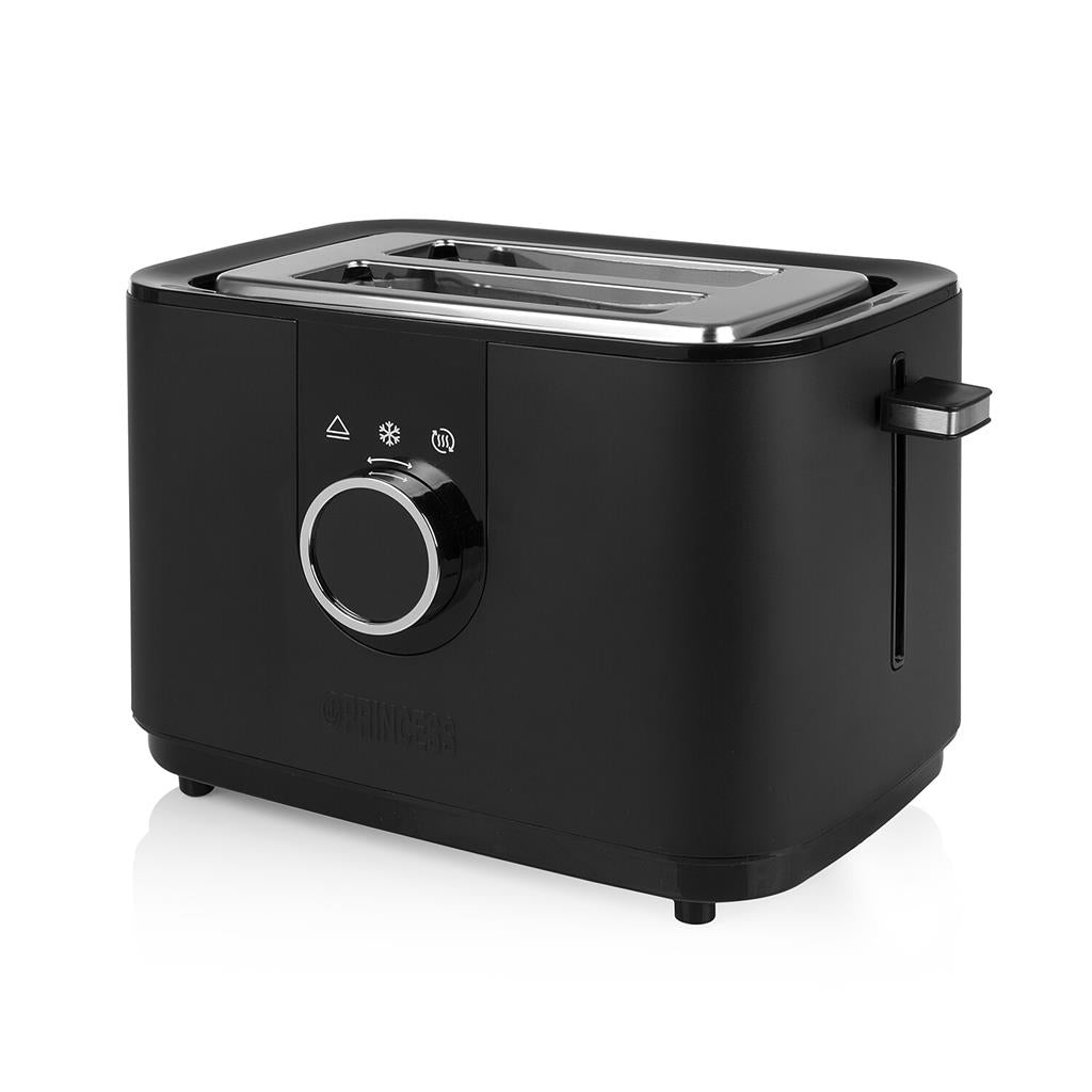 Princess 142360 Moments tostapane a 2 fessure con display LED, 920 W — immagine 1
