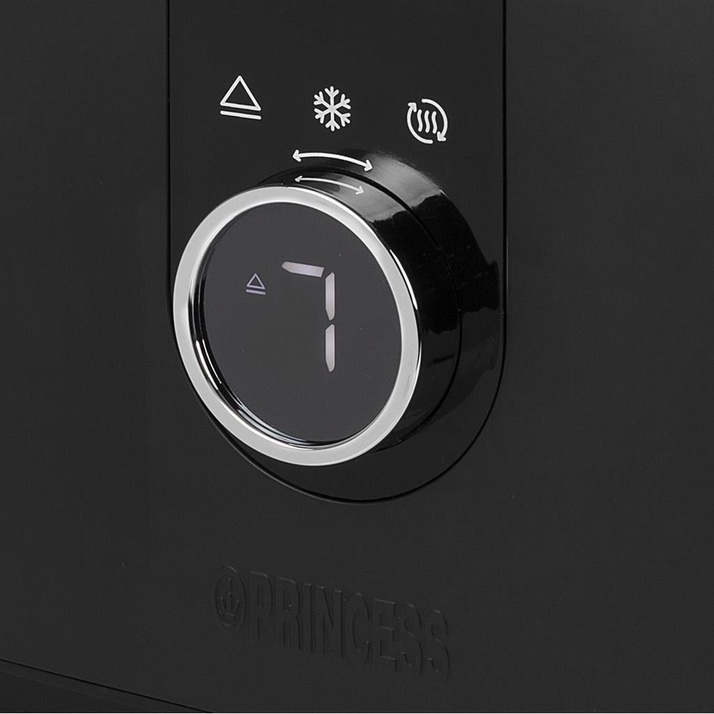 Princess 142360 Moments tostapane a 2 fessure con display LED, 920 W — immagine 3