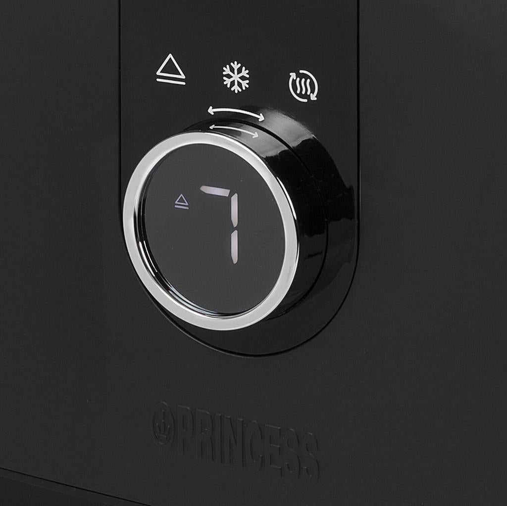 Princess 142360 Moments tostapane a 2 fessure con display LED, 920 W — immagine 3
