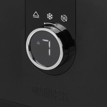 Princess 142360 Moments tostapane a 2 fessure con display LED, 920 W — immagine 3