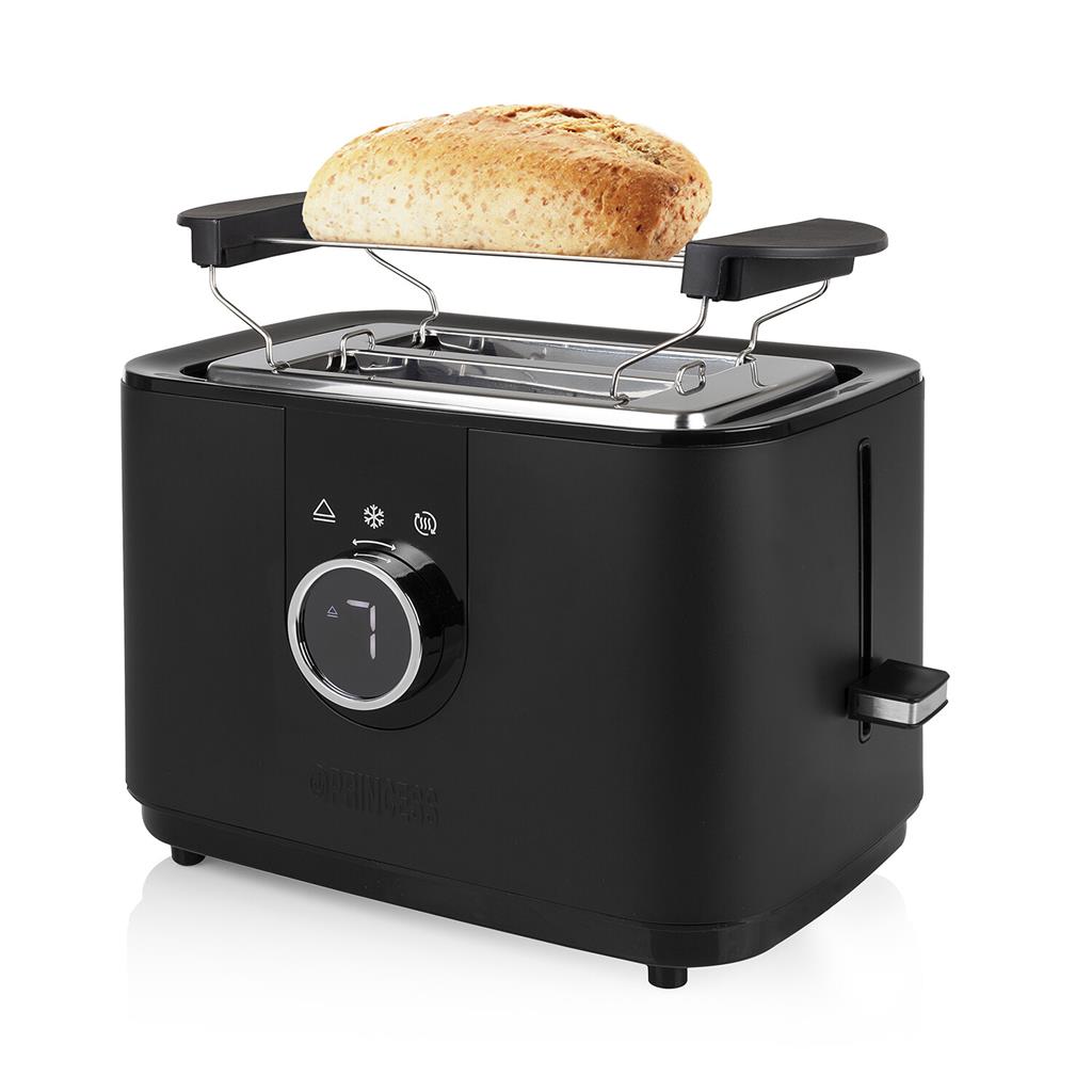 Princess 142360 Moments tostapane a 2 fessure con display LED, 920 W — immagine 5