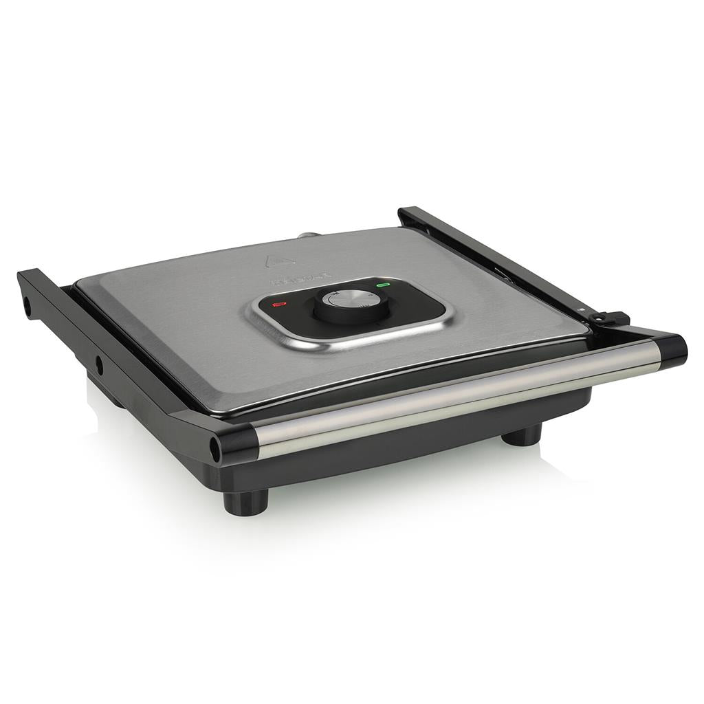 Tristar GR-2858 grill a contatto 2000 W, piastra 30 × 26 cm — immagine 1
