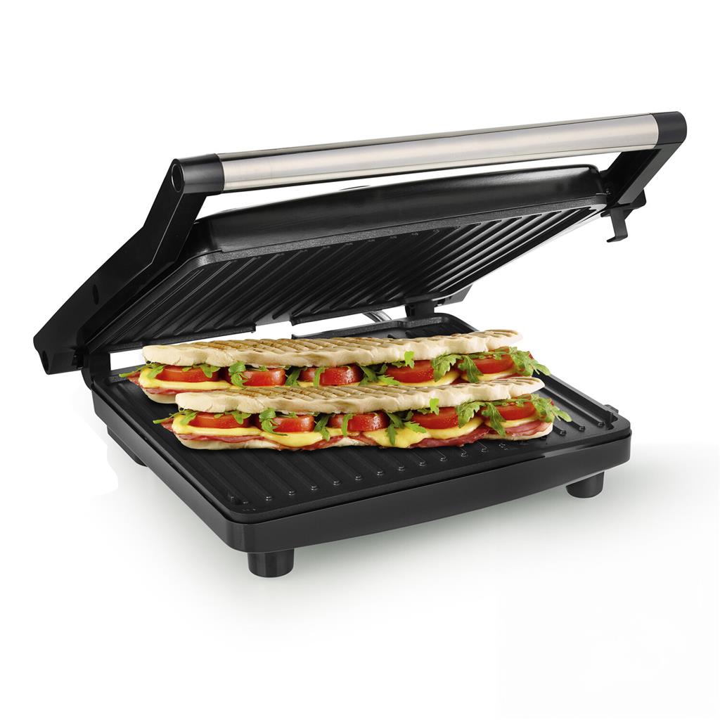 Tristar GR-2858 grill a contatto 2000 W, piastra 30 × 26 cm — immagine 2