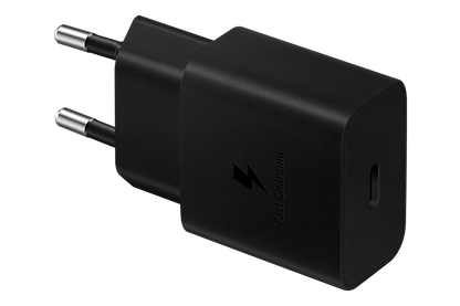 Samsung EP-T1510NBEGEU caricatore USB-C 15 W nero senza cavo – vista 1