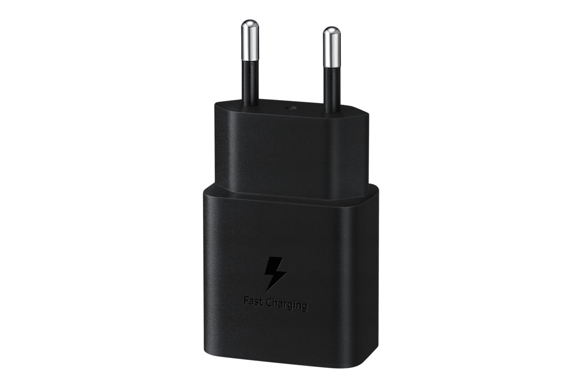 Samsung EP-T1510NBEGEU caricatore USB-C 15 W nero senza cavo – vista 2