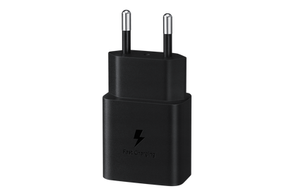 Samsung EP-T1510NBEGEU caricatore USB-C 15 W nero senza cavo – vista 2
