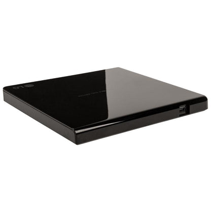 LG GP57EB40.AHLE10B masterizzatore DVD esterno USB nero – vista 1