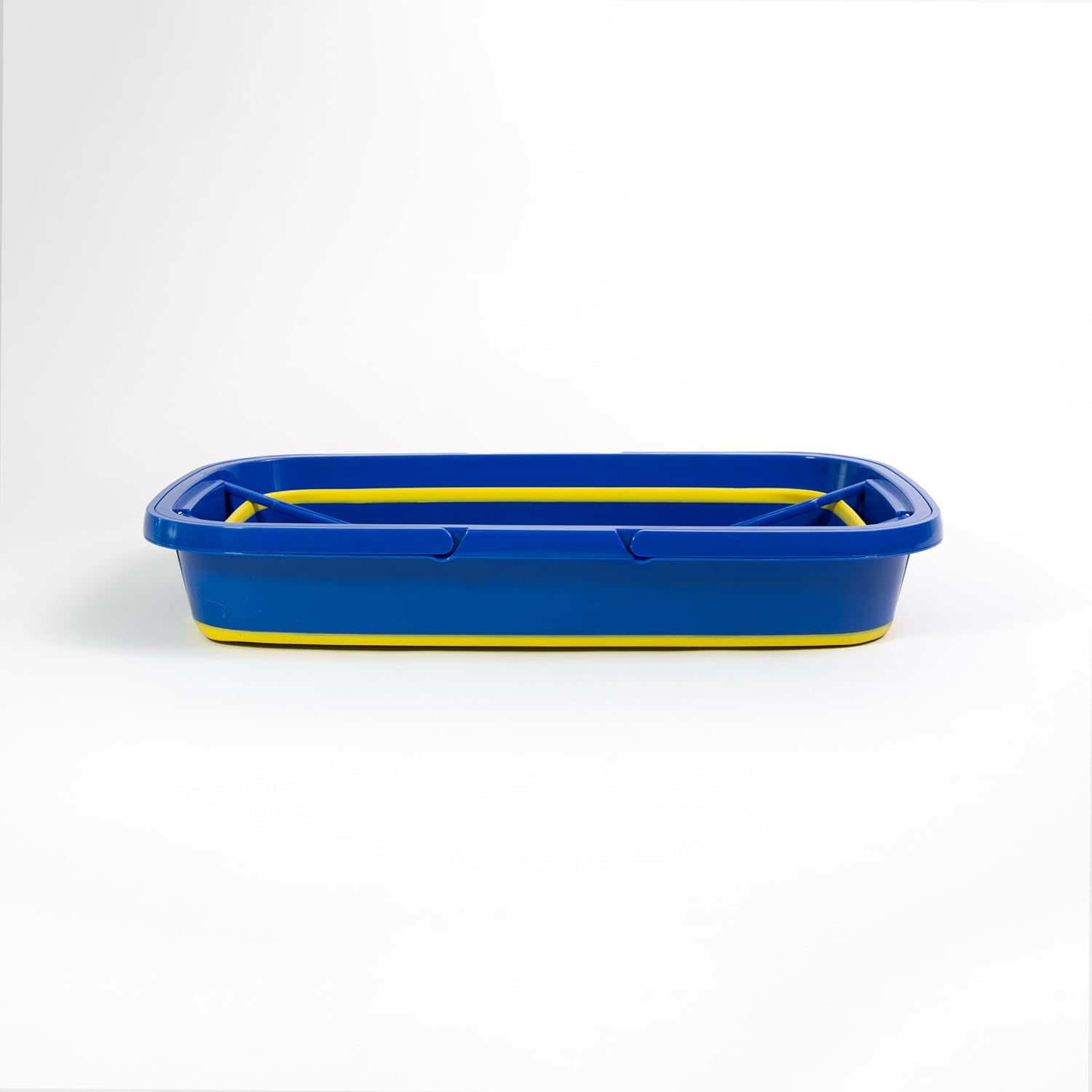 Meridiana Space Mop 4 in 1 con 2 ricambi e secchio pieghevole — dettaglio del prodotto