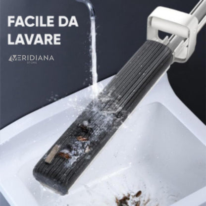 Meridiana Space Mop 4 in 1 con ricambio — dettaglio del prodotto