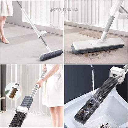 Meridiana Space Mop 4 in 1 con ricambio — dettaglio del prodotto