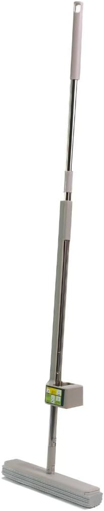 Meridiana Space Mop 4 in 1 scopa lavapavimenti — Grigio