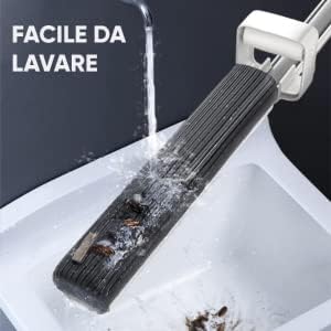 Meridiana Space Mop 4 in 1 scopa lavapavimenti — dettaglio del prodotto
