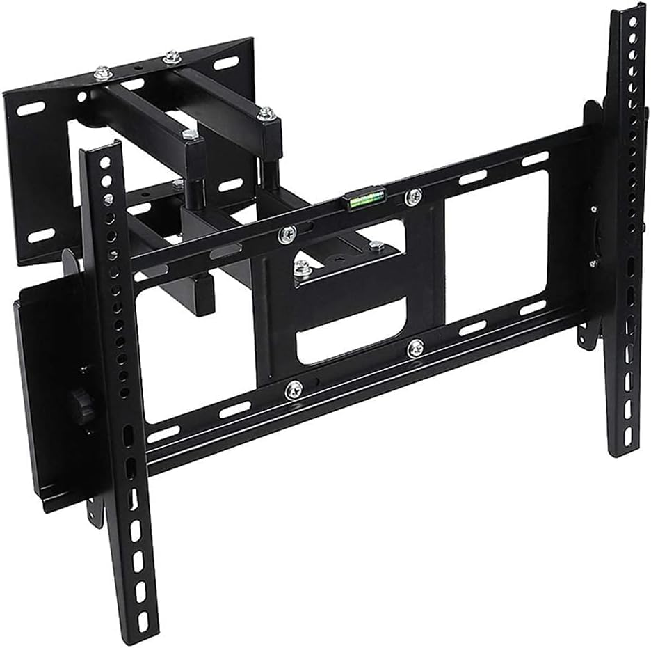 Meridiana Supporto TV da parete orientabile 32–70 pollici — Nero