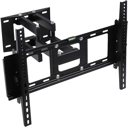 Meridiana Supporto TV da parete orientabile 32–70 pollici — Nero