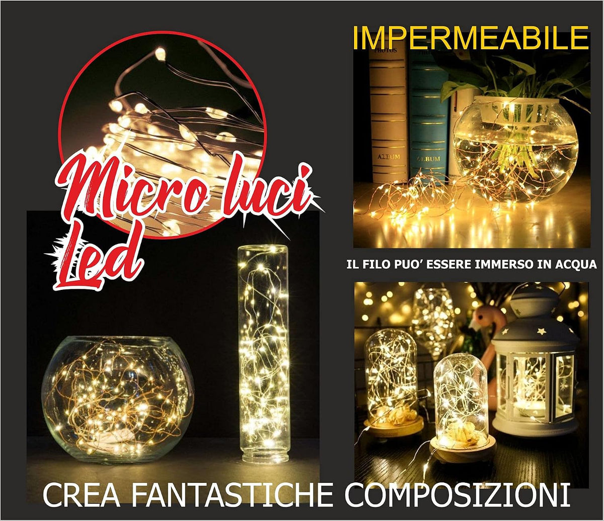 Meridiana Albero di Natale 240 cm con 2921 rametti, decori e LED — dettaglio del prodotto