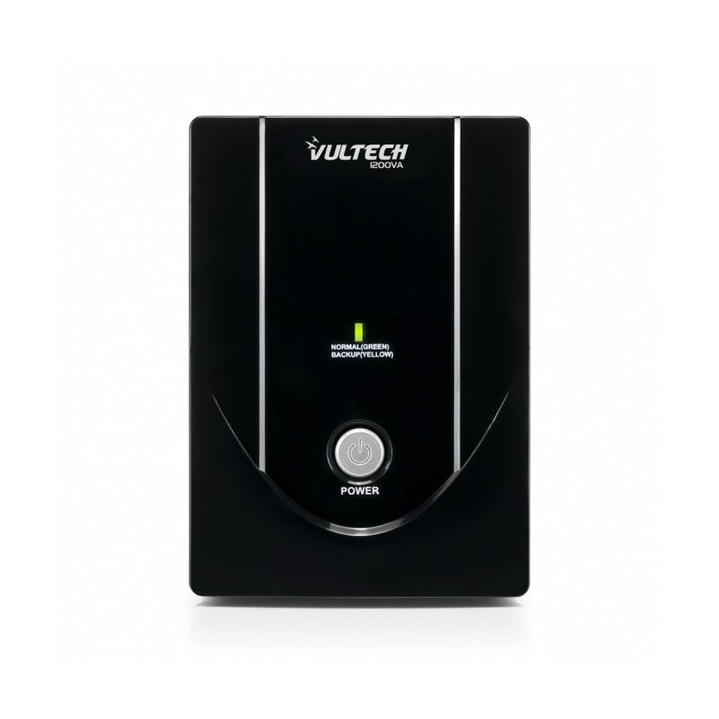 Vultech UPS1200VA-LITE Gruppo di continuità UPS 1200 VA