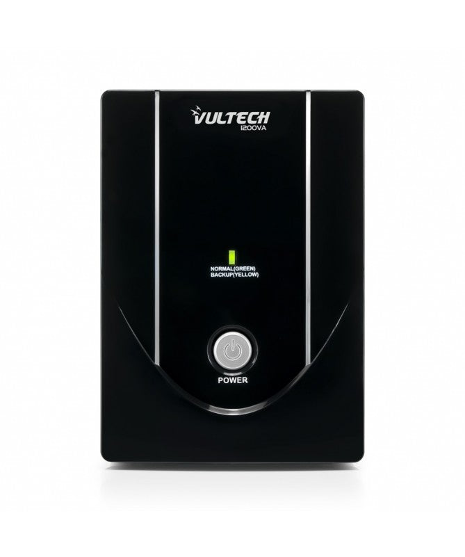 Vultech UPS1200VA-LITE Gruppo di continuità UPS 1200 VA