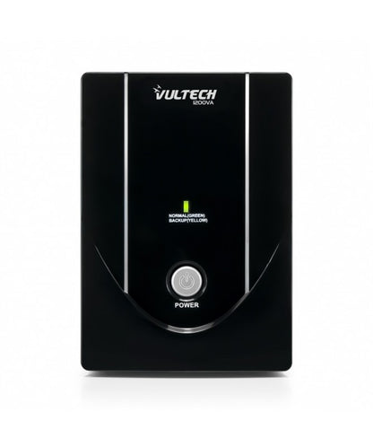Vultech UPS1200VA-LITE Gruppo di continuità UPS 1200 VA