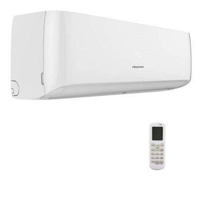Hisense Easy Smart CA35MR0BG + CA35MR0BW kit completo