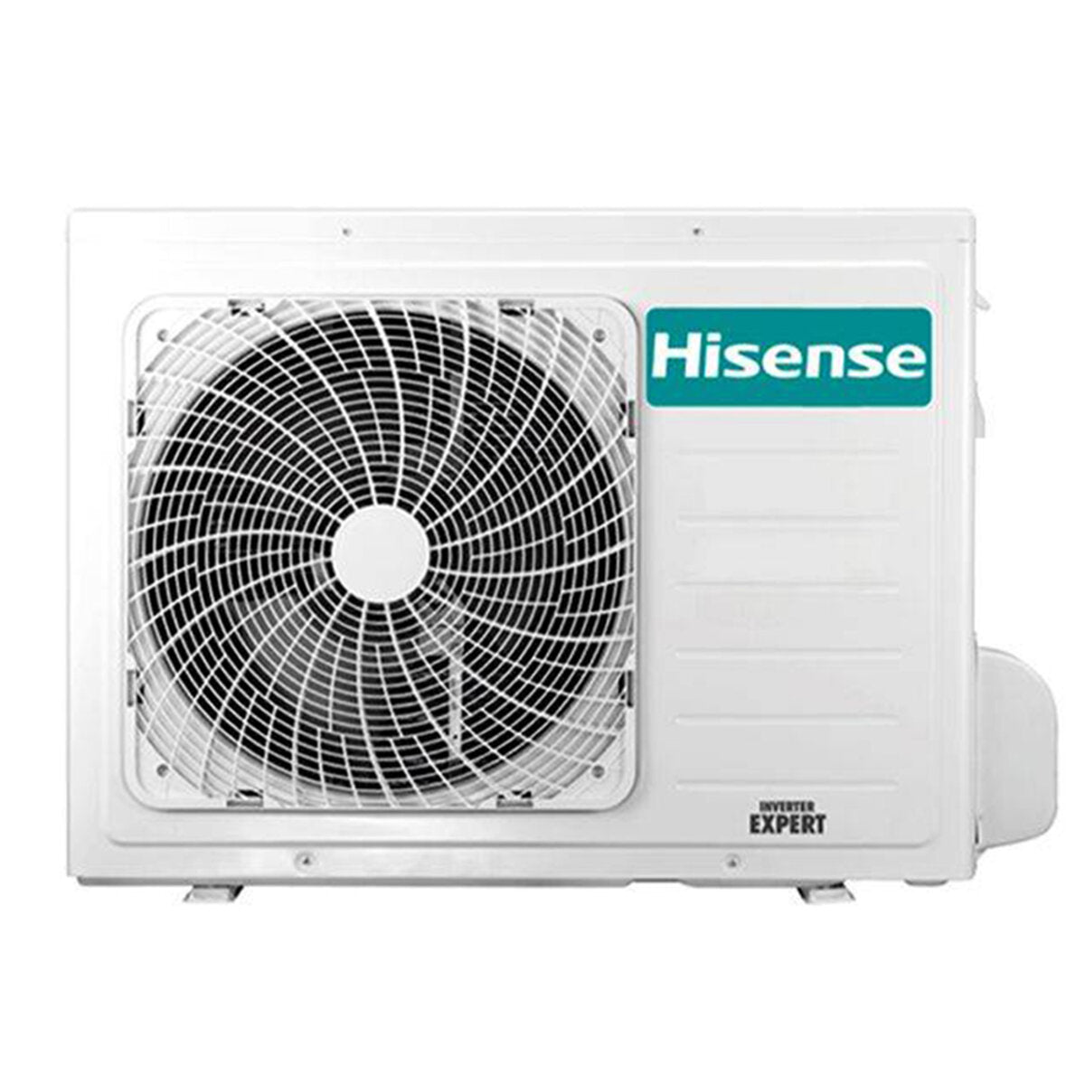 Hisense Easy Smart CA35MR0BG + CA35MR0BW kit completo