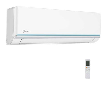 Midea Evolution kit completo9000BTU con unità interna ed esterna