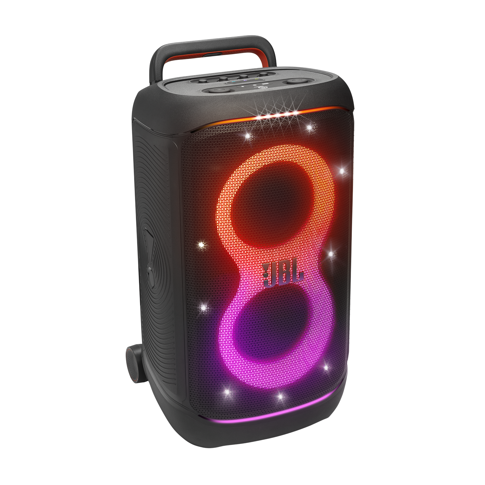 JBL PartyBox 520 JBLPARTYBOX520EU Diffusore Bluetooth 400 W nero