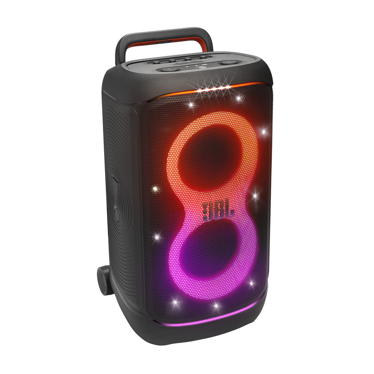 JBL PartyBox 520 JBLPARTYBOX520EU Diffusore Bluetooth 400 W nero