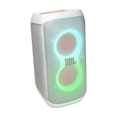 JBL PartyBox Club 120 JBLPBCLUB120SWEP Diffusore Bluetooth 160 W Snow White