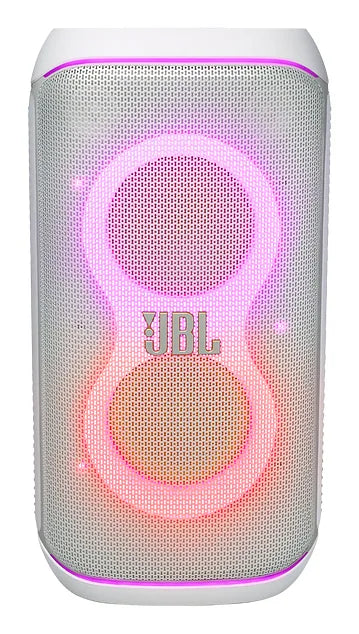 JBL PartyBox Club 120 JBLPBCLUB120SWEP Diffusore Bluetooth 160 W Snow White
