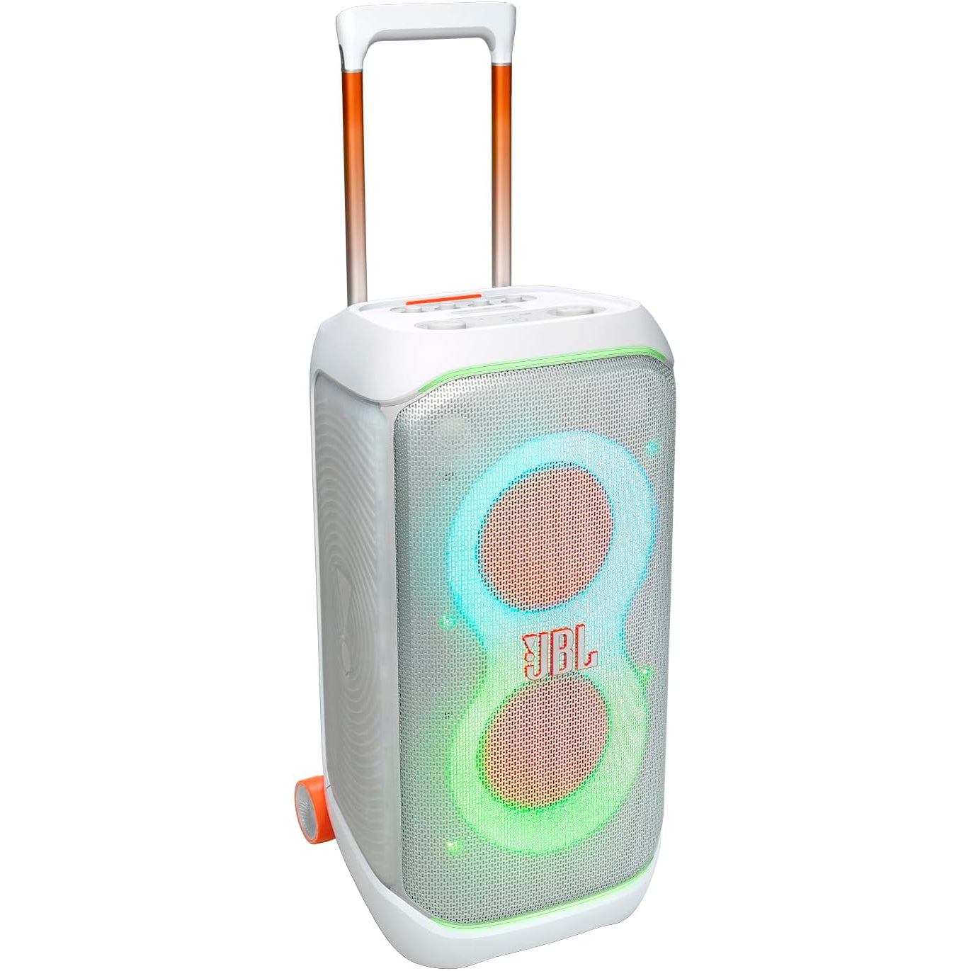 JBL PartyBox Stage 320 JBLPBSTAGE320SWEP Diffusore Bluetooth 240 W Snow White