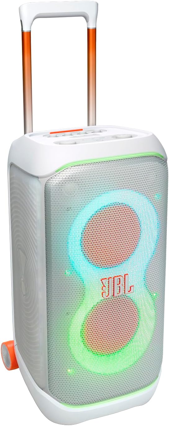 JBL PartyBox Stage 320 JBLPBSTAGE320SWEP Diffusore Bluetooth 240 W Snow White