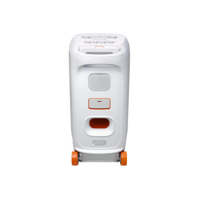 JBL PartyBox Stage 320 JBLPBSTAGE320SWEP Diffusore Bluetooth 240 W Snow White