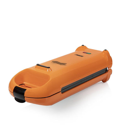 Princess 132405 Churros Flip piastra Churros Flip 700 W arancione – foto ufficiale del modello
