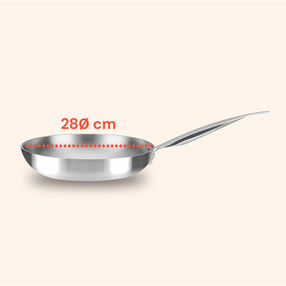 Pensofal AcademyChef PEN5038 28cm dimensioni