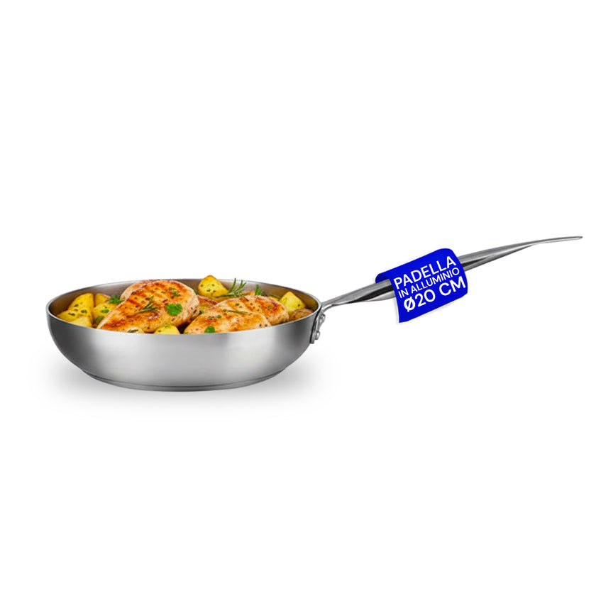 PensofalAcademyChef padellaalta20cm — vista1