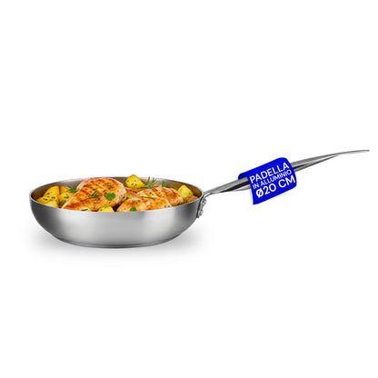 PensofalAcademyChef padellaalta20cm — vista1
