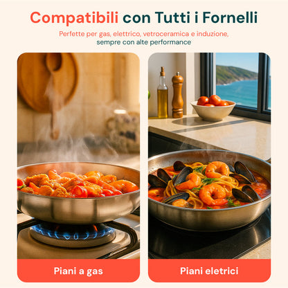 PensofalAcademyChef padellaalta20cm — vista4