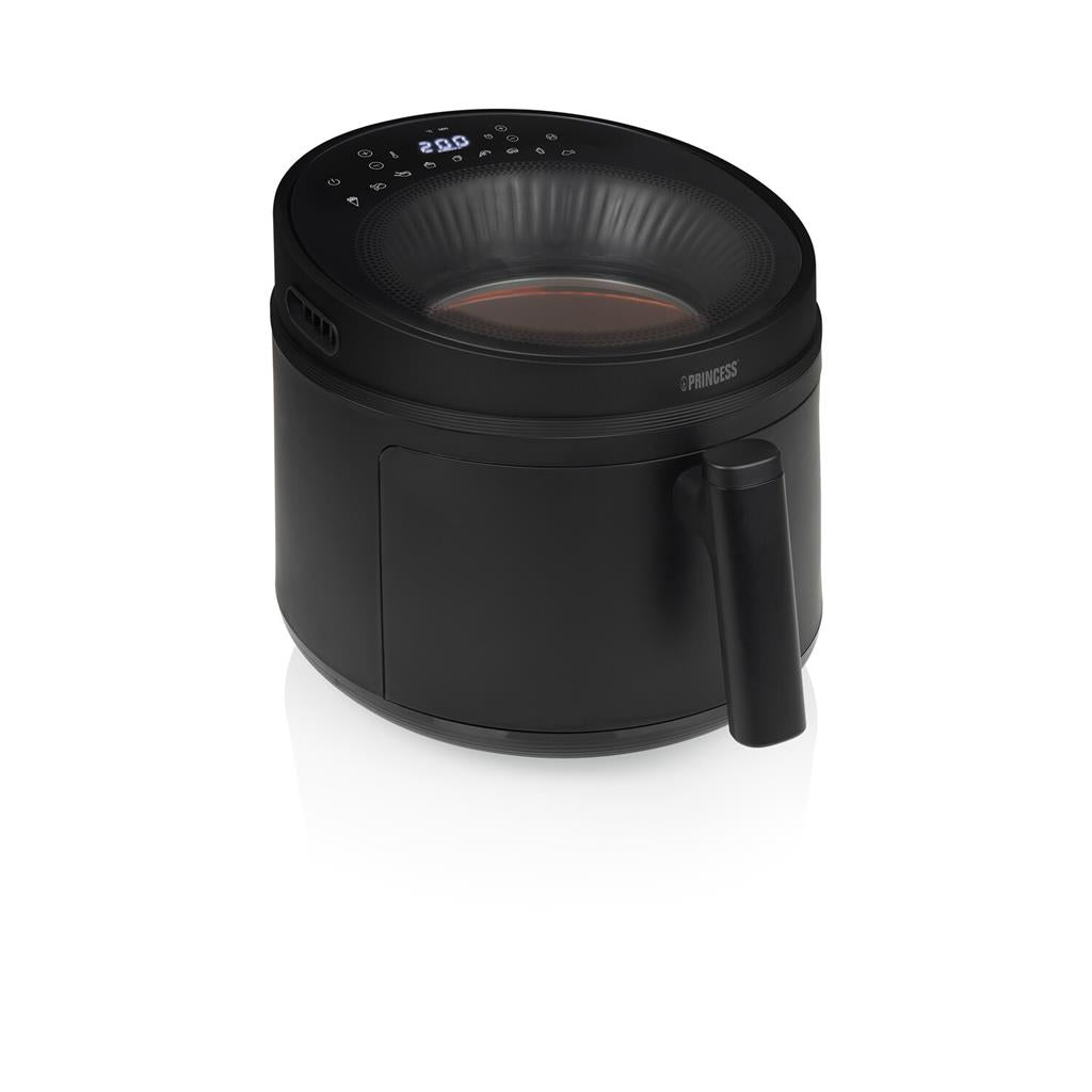 Princess 182270 Cyclonic Vision friggitrice ad aria Cyclonic Vision 5 L 1500 W – foto ufficiale del modello