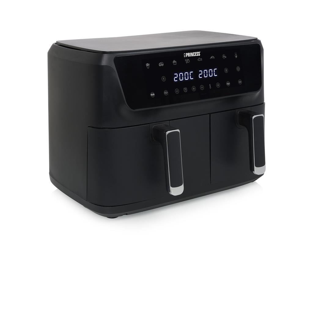 Princess 182470 friggitrice ad aria a doppio cestello 11 L 2700 W – foto ufficiale del modello
