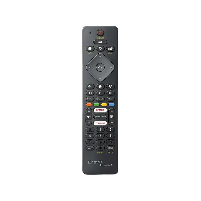 BravoOriginal4Philips telecomando