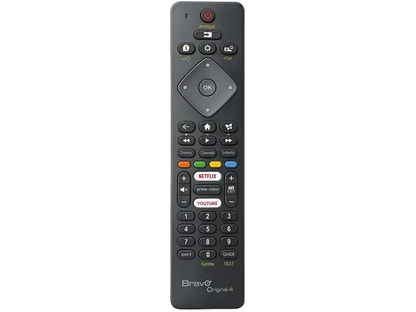 BravoOriginal4Philips telecomando