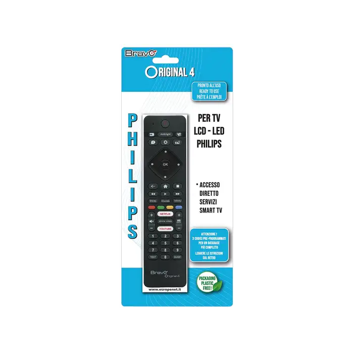 BravoOriginal4Philips confezione