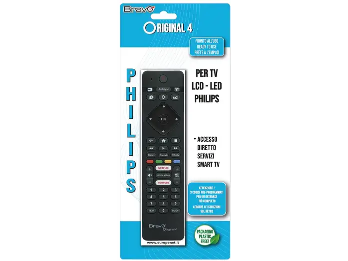 BravoOriginal4Philips confezione