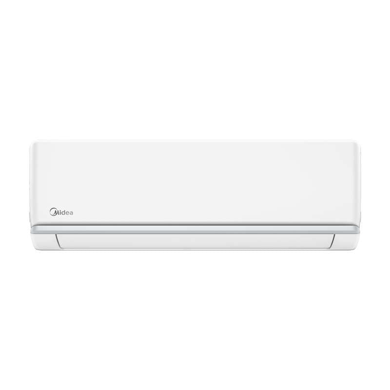 Midea Elegance MSAGSAU-09HRDN8 unità interna bianca, vista frontale